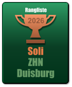 Soli ZHN Duisburg 2026 Rangliste